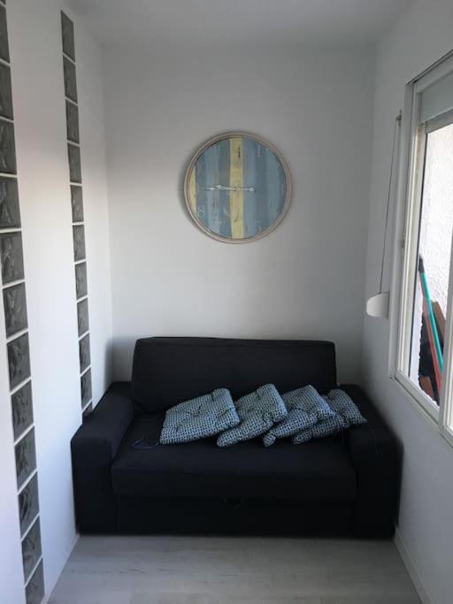 Beach-Lovers - Apartamento 1Era Linia Mar Miami Playa Eksteriør bilde