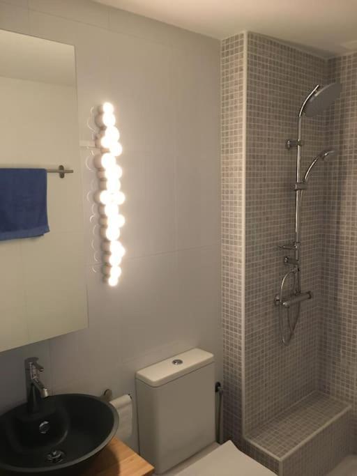Beach-Lovers - Apartamento 1Era Linia Mar Miami Playa Eksteriør bilde