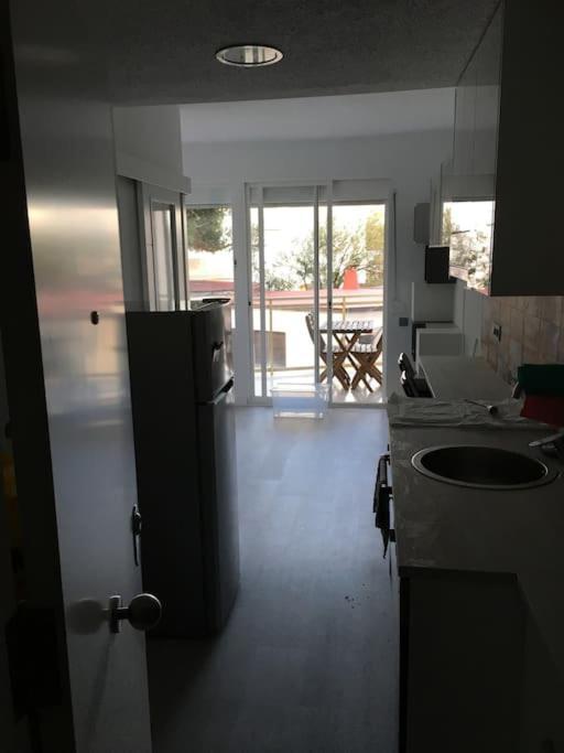 Beach-Lovers - Apartamento 1Era Linia Mar Miami Playa Eksteriør bilde