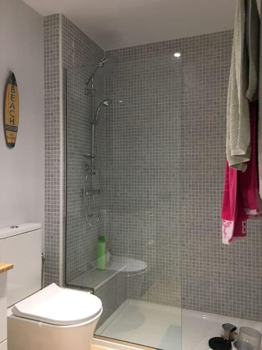 Beach-Lovers - Apartamento 1Era Linia Mar Miami Playa Eksteriør bilde
