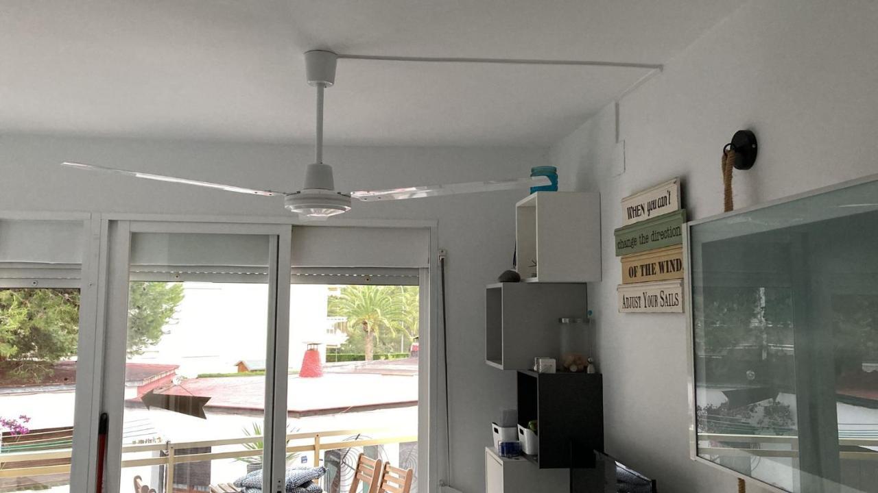 Beach-Lovers - Apartamento 1Era Linia Mar Miami Playa Eksteriør bilde