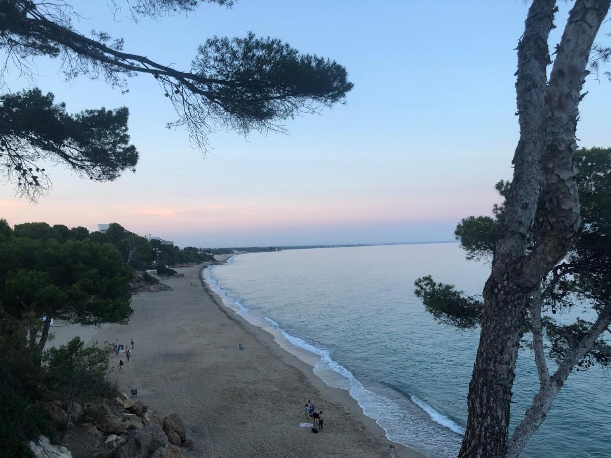 Beach-Lovers - Apartamento 1Era Linia Mar Miami Playa Eksteriør bilde