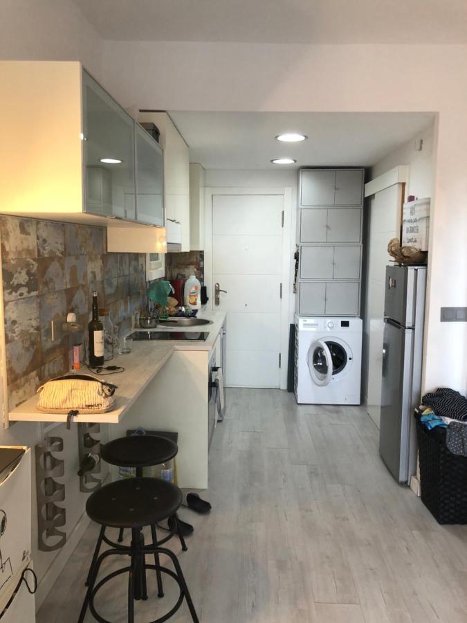 Beach-Lovers - Apartamento 1Era Linia Mar Miami Playa Eksteriør bilde