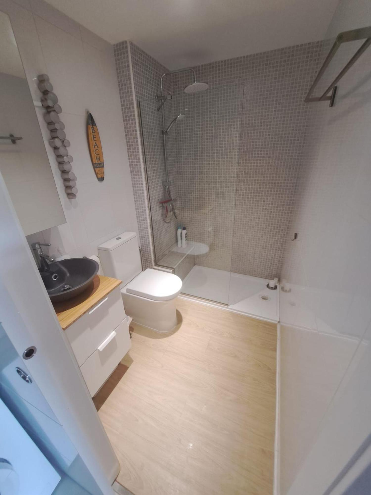 Beach-Lovers - Apartamento 1Era Linia Mar Miami Playa Eksteriør bilde