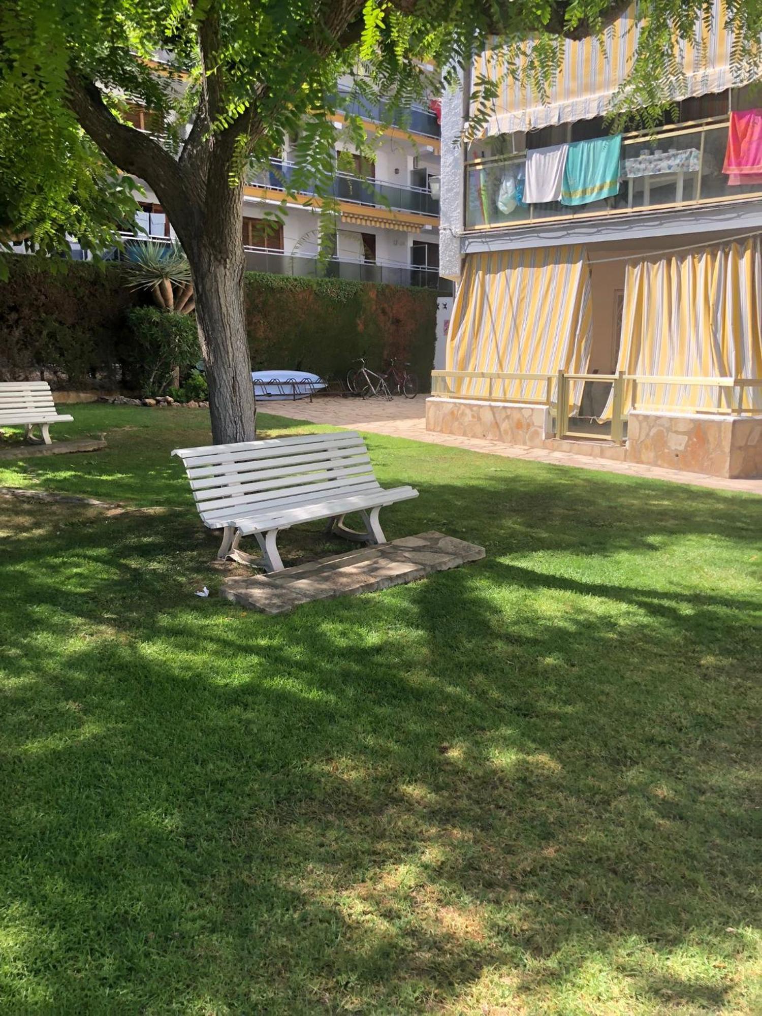 Beach-Lovers - Apartamento 1Era Linia Mar Miami Playa Eksteriør bilde